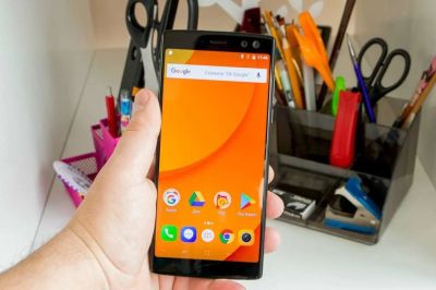 Лот: 14342251. Фото: 1. Смартфон Doogee BL12000 32гиг... Смартфоны