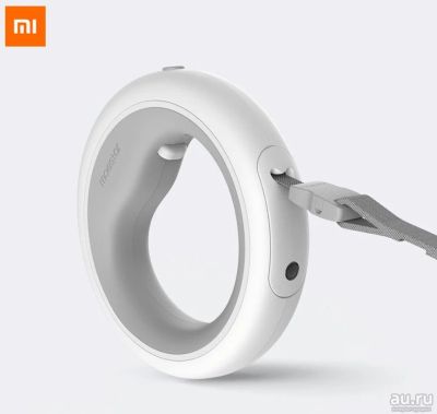 Лот: 15945112. Фото: 1. Поводок-рулетка Xiaomi Moestar... Ошейники, одежда, конное снаряжение