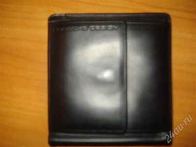 Лот: 643969. Фото: 1. Зажим для денег Porsche Design. Другое (мужская одежда)