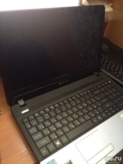Лот: 8574722. Фото: 1. Ноутбук Packard Bell Easynote... Ноутбуки