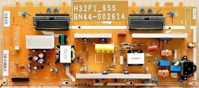 Лот: 3339835. Фото: 1. Блок питания с инвертором bn44-00261a... Печатные платы