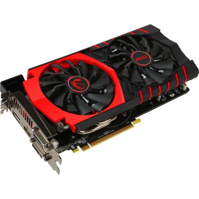 Лот: 10759345. Фото: 1. Куплю видеокарту 4Gb видеопамять. Видеокарты