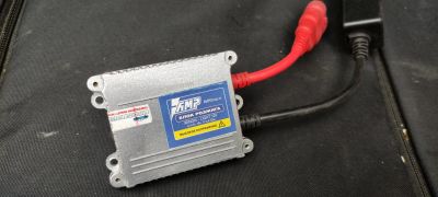 Лот: 19545832. Фото: 1. Блок розжига AMP + переходник. Электрооборудование