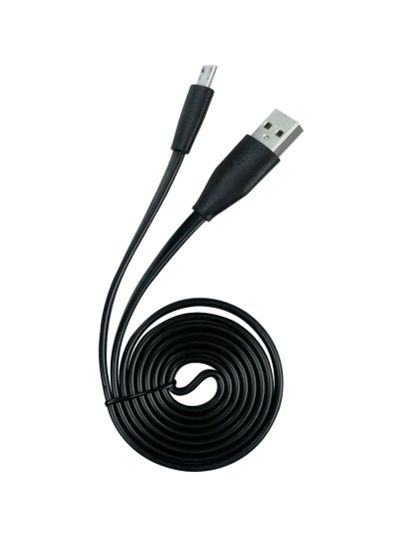 Лот: 14567767. Фото: 1. Кабель USB - microUSB плоский. Дата-кабели, переходники