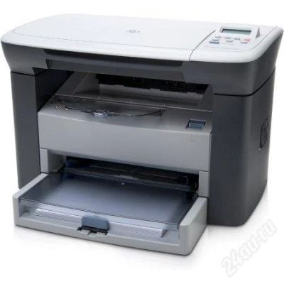 Лот: 2248566. Фото: 1. - продам - hp laserjet m1005 -... МФУ и копировальные аппараты