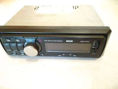 Лот: 9952277. Фото: 1. Mystery MAR-373UC (USB/SD/AUX... Автомагнитолы