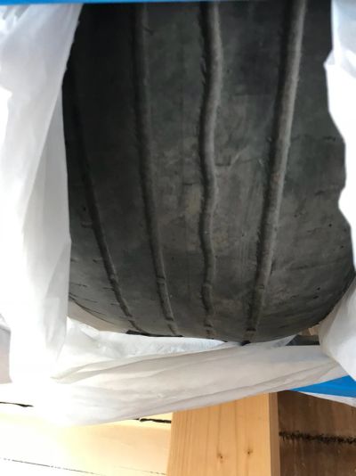Лот: 11209764. Фото: 1. Bridgestone Turanza Runflat 205... Шины