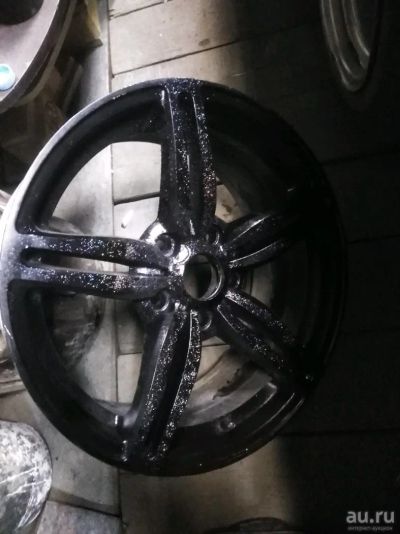 Лот: 13854889. Фото: 1. Диски BMW 5x120 r17 M стиль. Диски