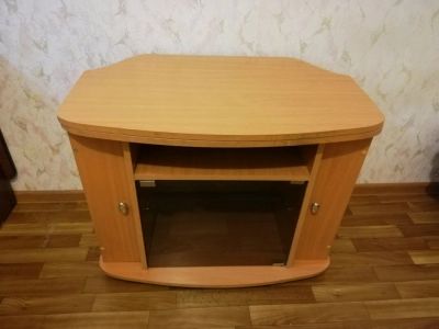 Лот: 14009438. Фото: 1. Тумба под телевизор, столик. Стойки и тумбы для аппаратуры