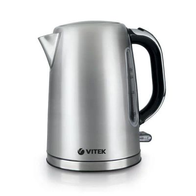 Лот: 12021301. Фото: 1. Электрочайник VITEK VT 7010 SR. Чайники, кофемашины, кулеры