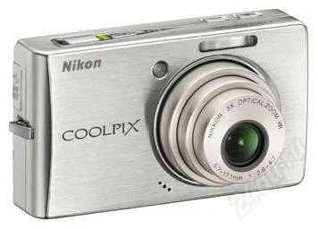 Лот: 1996878. Фото: 1. продам фотоаппарат coolpix s500. Цифровые компактные