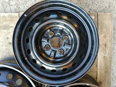 Лот: 10309859. Фото: 1. TOYOTa-вская шт-ка R14 - 4х100... Диски