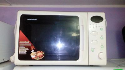 Лот: 5645159. Фото: 1. Микроволновая печь Marshall MW7173-GPD... Микроволновки, мини-печи