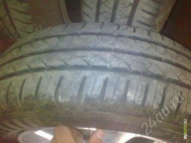Лот: 1808889. Фото: 1. yokohama a-drive 195/65 r15 идеальное... Шины