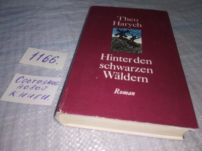 Лот: 18368313. Фото: 1. Hinter den schwarzen Wäldern -... Художественная