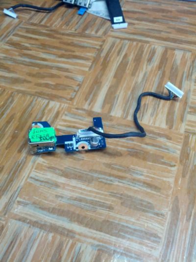 Лот: 15788734. Фото: 1. Плата usb для ноутбука Samsung... Платы расширения, контроллеры, доп. порты