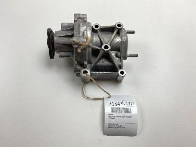 Лот: 20754294. Фото: 1. Помпа Mitsubishi Outlander 2014... Двигатель и элементы двигателя