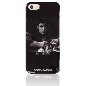 Лот: 7399090. Фото: 1. Чехол Альпачино для iPhone 5/5S. Чехлы, бамперы
