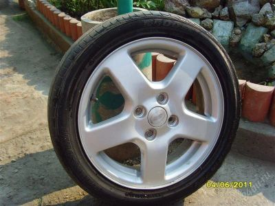 Лот: 1029092. Фото: 1. Литье suzuki r15 4*100. Диски