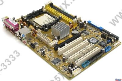 Лот: 10403223. Фото: 1. Материнская плата ASUS M2V SocketAM2... Материнские платы