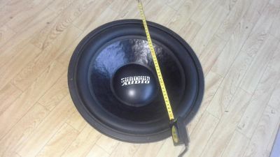 Лот: 7744726. Фото: 1. Sundown audio SA15". Сабвуферы