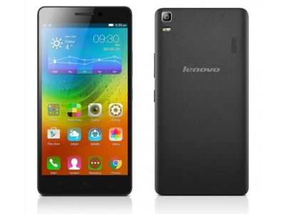 Лот: 7863806. Фото: 1. Мощный Lenovo K3 Note LTE. Черный... Смартфоны
