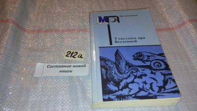 Лот: 7946699. Фото: 1. У светлого яра Вселенной, Владимир... Художественная