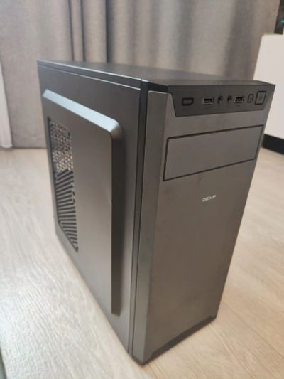 Лот: 22351033. Фото: 1. Системный блок Intel Core i3-8100... Компьютеры в сборе