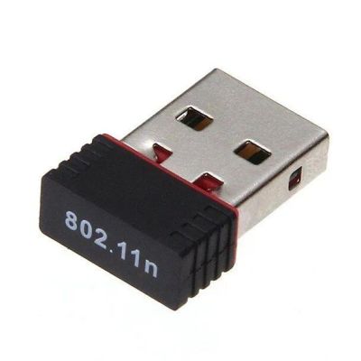 Лот: 22147850. Фото: 1. Wi-Fi Адаптер USB 2.0 802.11 WiFi. WiFi, Bluetooth адаптеры