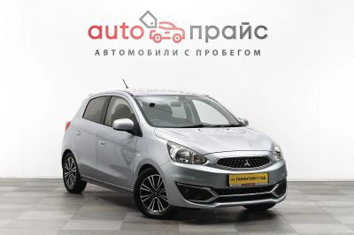 Лот: 19388200. Фото: 1. Mitsubishi Mirage, VI Рестайлинг... Автомобили