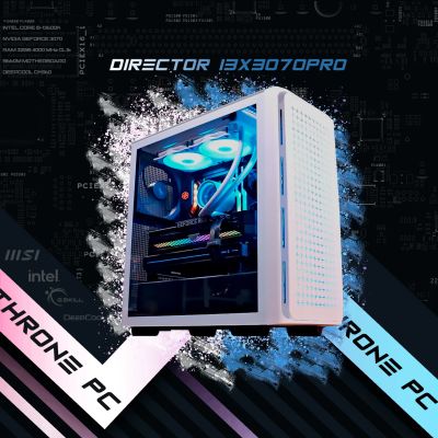 Лот: 19633366. Фото: 1. Сборка ПК для 3D RTX 3070/13600K... Компьютеры в сборе