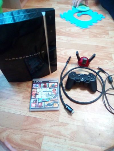 Лот: 14573416. Фото: 1. Sony Playstation 3. Игры для консолей