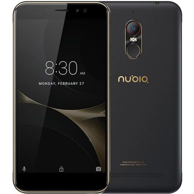 Лот: 12744020. Фото: 1. ZTE Nubia N1 Lite, дисплей 5.5... Смартфоны