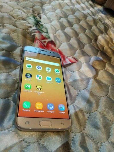 Лот: 11179961. Фото: 1. Samsung galaxy J5(2017). Смартфоны