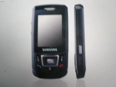 Лот: 63818. Фото: 1. Samsung SGH-D900. Кнопочные мобильные телефоны