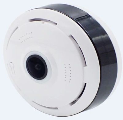 Лот: 14360195. Фото: 1. Камера WiFi 1.3mp панорама Fish... Видеонаблюдение