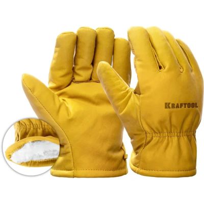 Лот: 25610969. Фото: 1. Перчатки KRAFTOOL EXTREM 1137-XL... Аккумуляторы