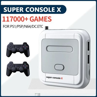 Лот: 20592741. Фото: 1. Игровая приставка супер консоль... Игровые приставки, консоли