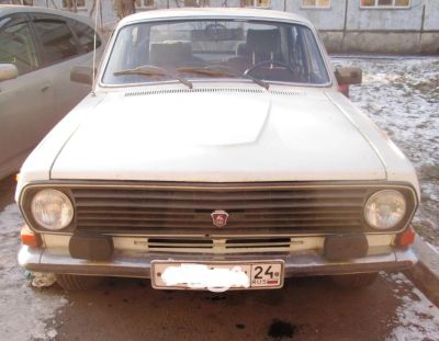 Лот: 6388651. Фото: 1. Автомобиль ГАЗ 2410 рабочая 1991г... Автомобили