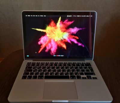 Лот: 12651801. Фото: 1. Apple MacBook Pro 13 Mid 2014... Ноутбуки