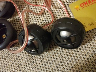 Лот: 12846170. Фото: 1. Твитеры JBL акустика динамики... Акустика автомобильная