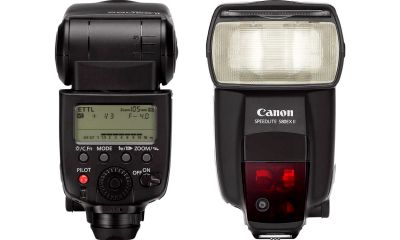 Лот: 7647259. Фото: 1. Вспышка Canon SpeedLite 580 II... Вспышки, осветители, рассеиватели