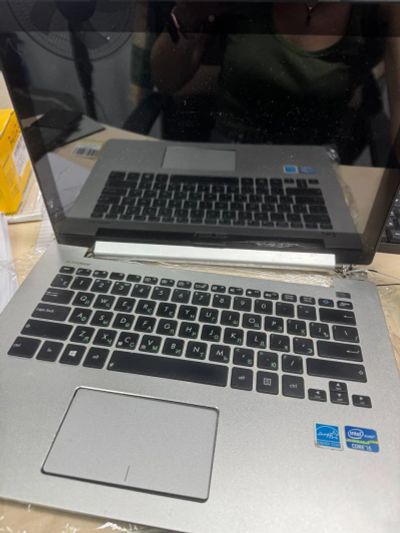 Лот: 25705607. Фото: 1. Ноутбук Asus S400C. Планшеты