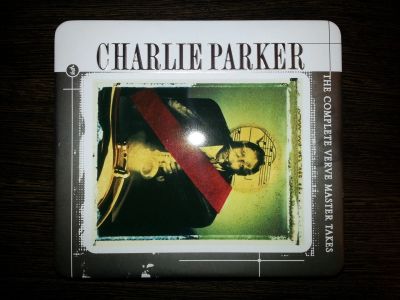 Лот: 14071627. Фото: 1. Charlie Parker - The Complete... Аудиозаписи