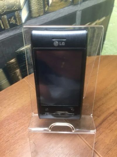 Лот: 6698688. Фото: 1. Смартфон LG GT540 Optimus. Смартфоны