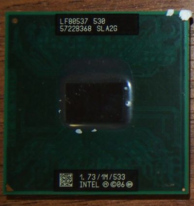 Лот: 9617948. Фото: 1. Процессор Intel® Celeron® Processor... Процессоры