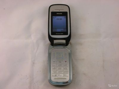 Лот: 6884789. Фото: 1. Philips 9A9s. Кнопочные мобильные телефоны