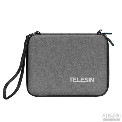 Лот: 18573137. Фото: 1. Кейс Telesin для экшн камеры... Чехлы, сумки, ремешки