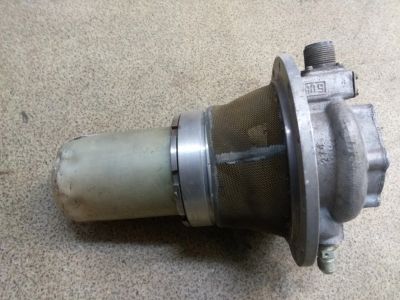 Лот: 16196482. Фото: 1. Авиационный насос топливный ПНВ-2Б... Авиация
