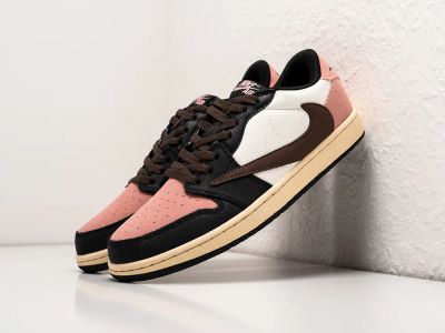 Лот: 24978826. Фото: 1. Кроссовки Nike Air Jordan 1 Low... Кеды, кроссовки, слипоны